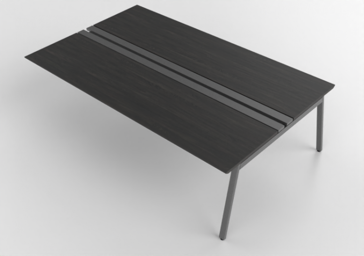 桌子 - Wooden table - Kokuyo - Saibi TX - SD TE2414VSAWPAW -...