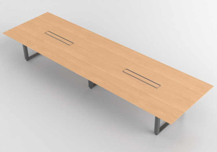 Mesas 3D - Mesa de madeira - Kokuyo - WT SX - WT SXS4814MD8...