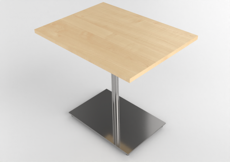 Tavoli 3D - Tavolo in legno - Kokuyo - Flip Top - XY...