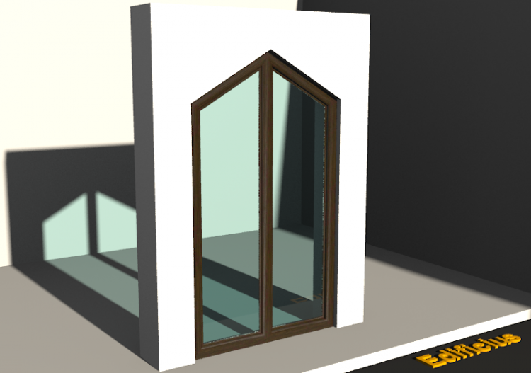 3D Fixtures - FN[DT] 1HDL[1GP]+1F[1GP] - ACCA software