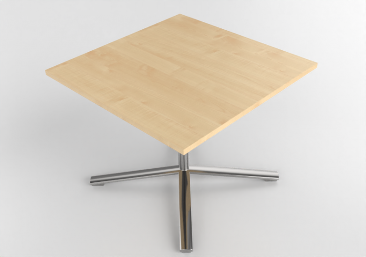 3D Tables - Wooden table - Kokuyo - Flip Top - XY...