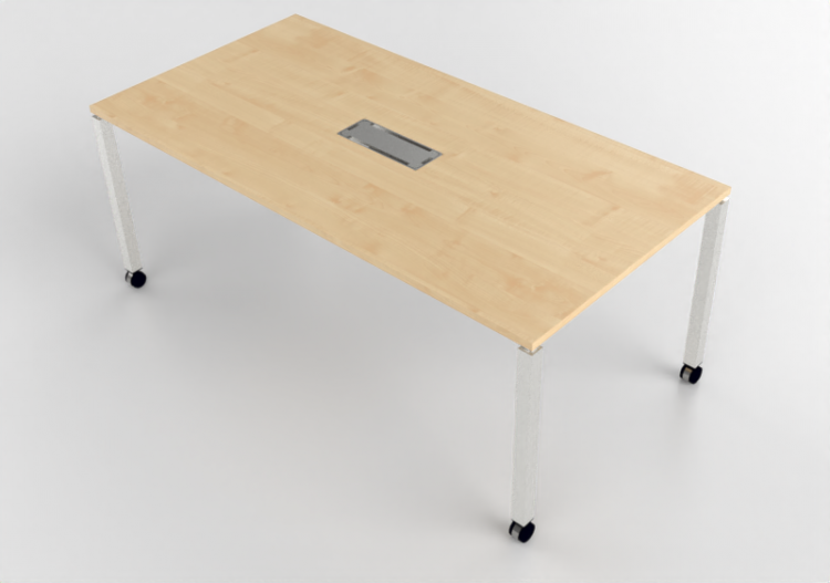 桌子 - Wooden table - Kokuyo - Workfit - SD WFTBC189SAAM10 -...