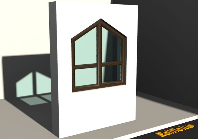 3D Fixtures - FN[DT] 1HDL[2GP]+1F[2GP] - ACCA software