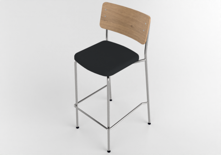 椅子 - Fabric Chair - Kokuyo - Plocka - K05 W13C GYLKMY31 -...