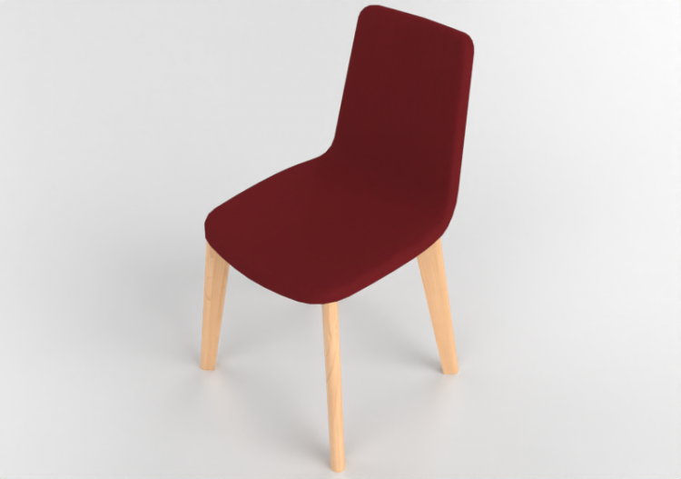 椅子 - Fabric Chair - Kokuyo - Mycket - K03 D04 GY0XX1 - ACCA...