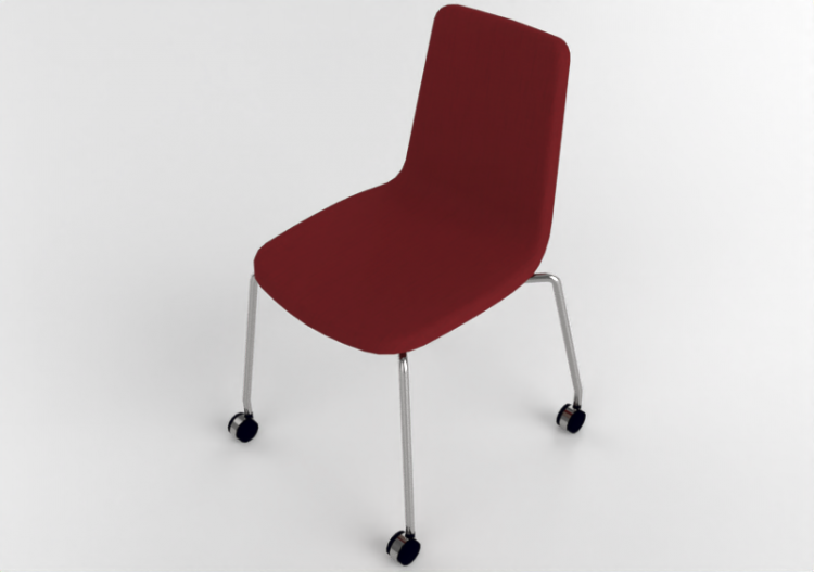 椅子 - Fabric Chair - Kokuyo - Mycket - K03 W24 GY0XX1 - ACCA...
