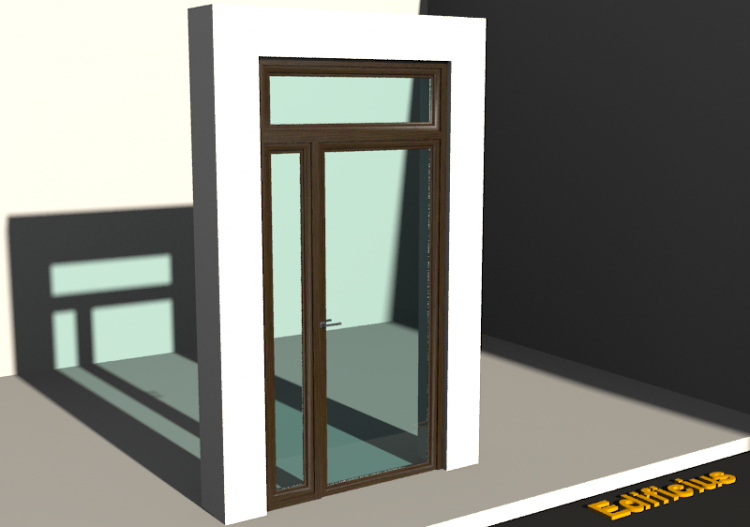 3D Fixtures - VTNG[R] 1AB + 1OVPAN + 1FNCLC - ACCA software