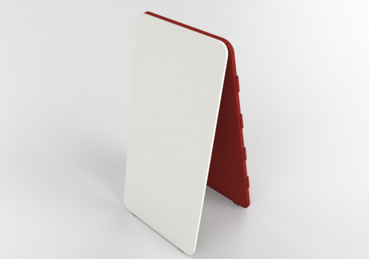 Accessori 3D - Lavagna in plastica - Kokuyo - Materibo -...
