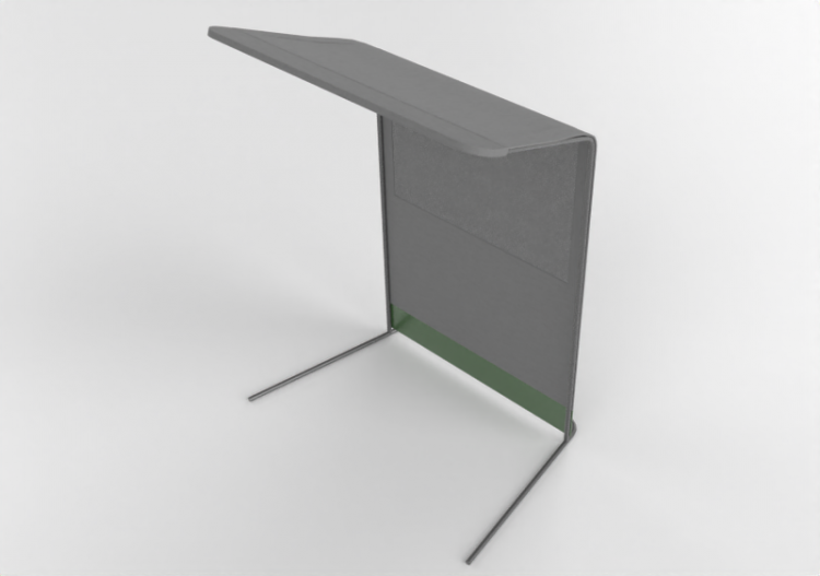 Accessories 3D - Fabric structure - Kokuyo - Ingreen - PIG...