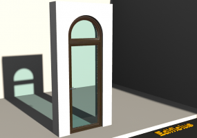 3D Fixtures - VTNG[AR] 1B + 1OVPAN