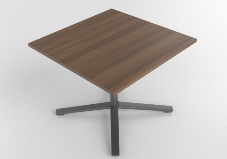 Mesas 3D - Mesa de madera - Kokuyo - Viena - MT V99FE6AM10...