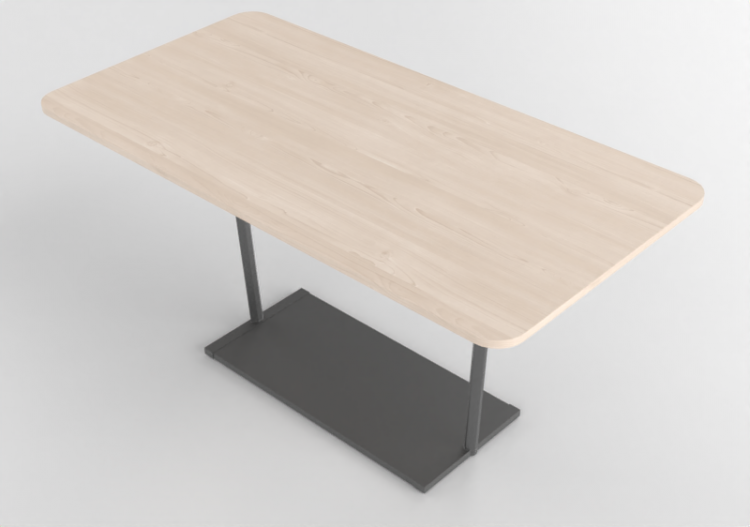桌子 - Wooden Table - Kokuyo - Region - LT RG189MHE6AF66 -...