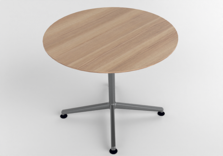 3D Tische - Holztisch - Kokuyo - Saibi Management - MT...