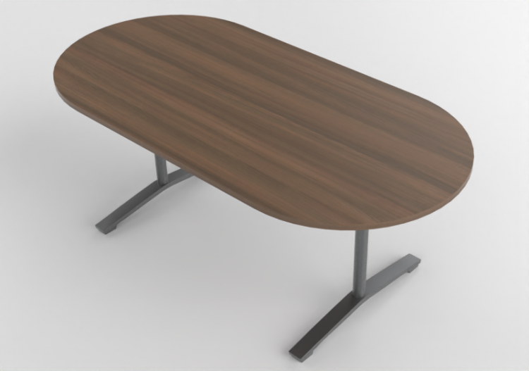 桌子 - Wooden Table - Kokuyo - Viena - MT VD189FE6AM10 - ACCA...