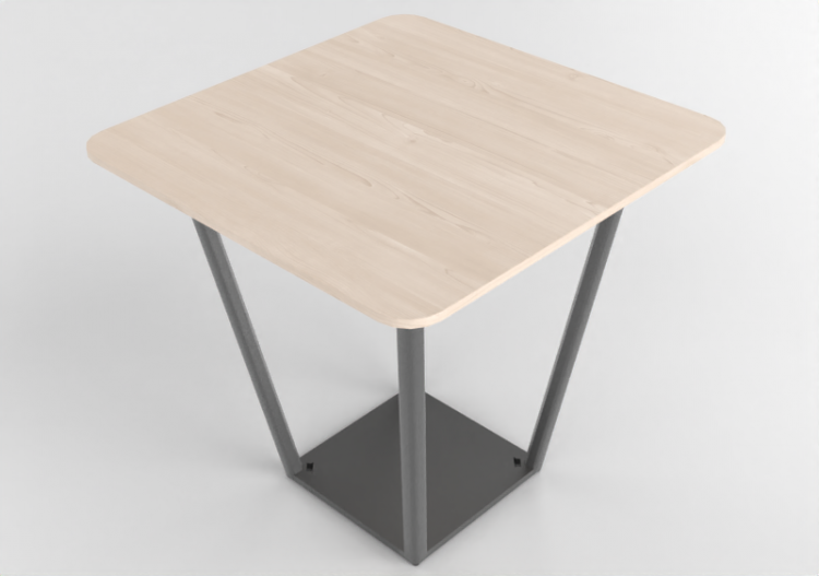 Tables 3D - Table en bois - Kokuyo - Region - LT...