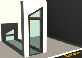 3D Fixtures - VTNG[T] 1HDL + 1OVPAN