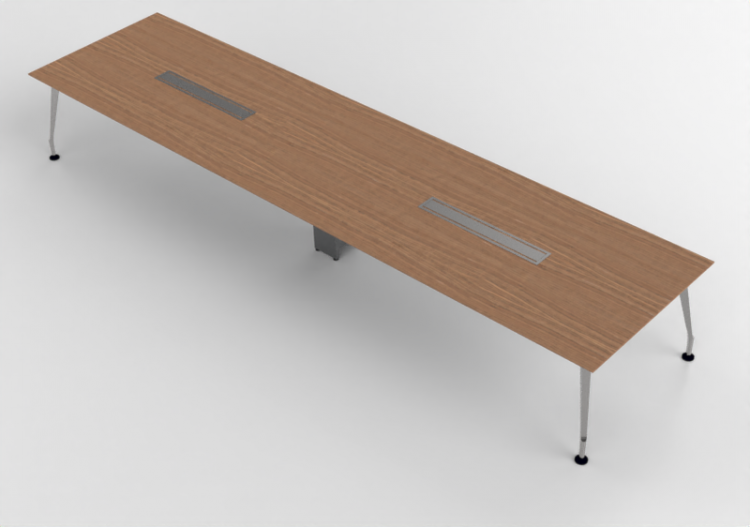 Tables 3D - Table en bois - Kokuyo - Saibi Conference - SD...