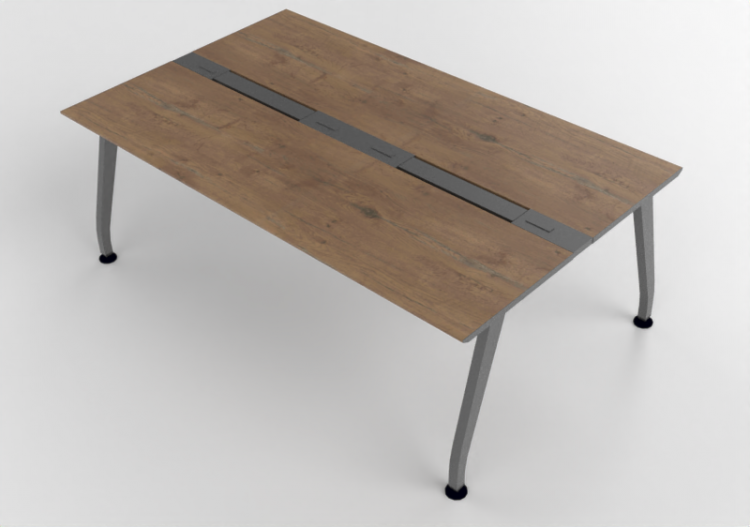 Mesas 3D - Mesa de madera - Kokuyo - Sentir - DSNTADF...