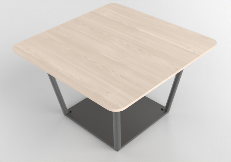 桌子 - Wooden Table - Kokuyo - Region - LT RG1212ME6AMV8 -...
