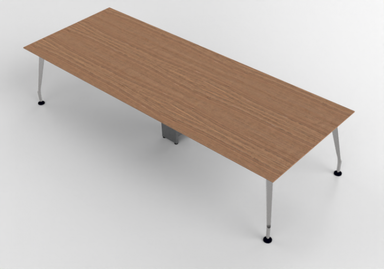 3D Tables - Wooden Table - Kokuyo - Saibi Conference - SD...