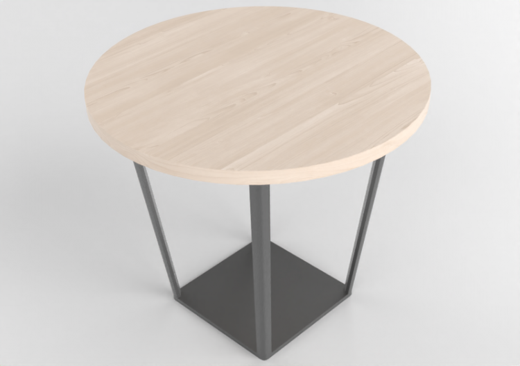 桌子 - Wooden Table - Kokuyo - Region - LT RGC12HE6AF66 -...