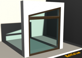 3D Fixtures - VTNG[T] 1F + 1OVPAN