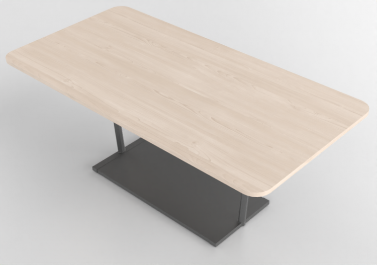 桌子 - Wooden Table - Kokuyo - Region - LT RG189ME6AF66 -...