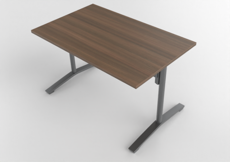 Tables 3D - Table en bois - Kokuyo - Viena - MT V127FE6AM10...