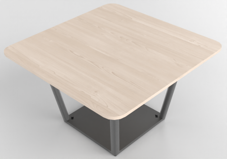 Tables 3D - Table en bois - Kokuyo - Region - LT...
