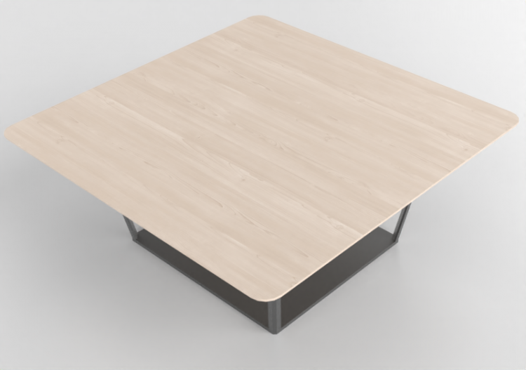 3D Tables - Wooden Table - Kokuyo - Region - LT...