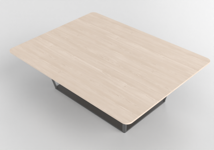 Tavoli 3D - Tavolo in legno - Kokuyo - Region - LT...