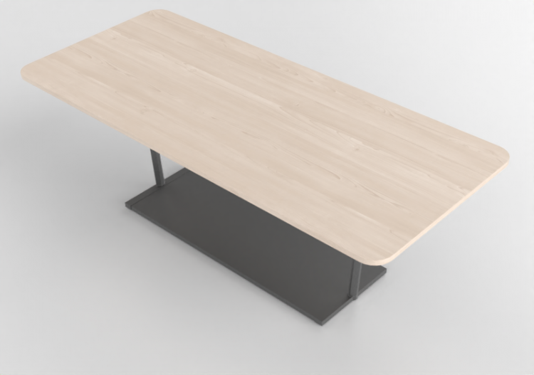 桌子 - Wooden Table - Kokuyo - Region - LT RG219ME6AF66 -...