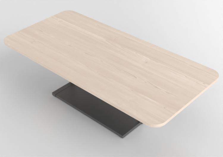 Tables 3D - Table en bois - Kokuyo - Region - LT...