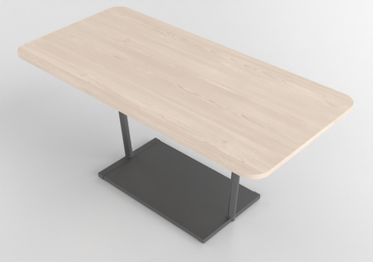 桌子 - Wooden Table - Kokuyo - Region - LT RG167ME6AF66 -...