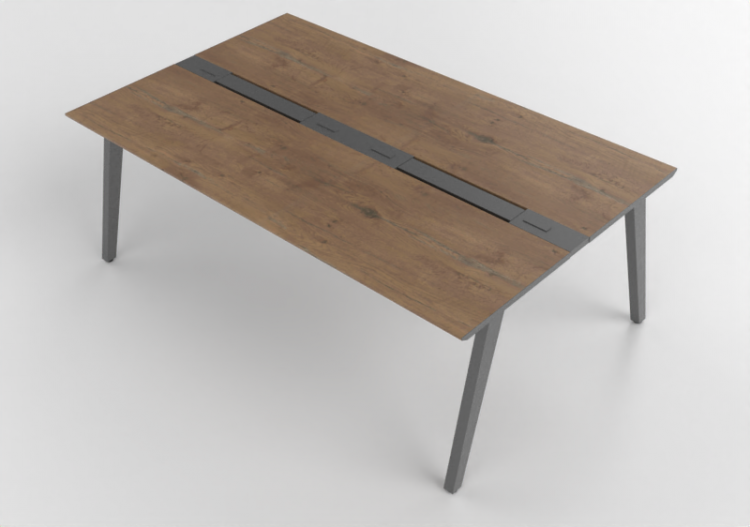 3D Tische - Holztisch - Kokuyo - Sentir - DSNTADF DSNUPD...