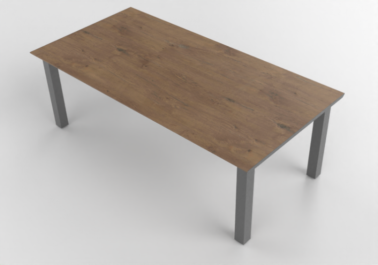 Tables 3D - Table en bois - Kokuyo - Sentir - DSNTCDF SW72...
