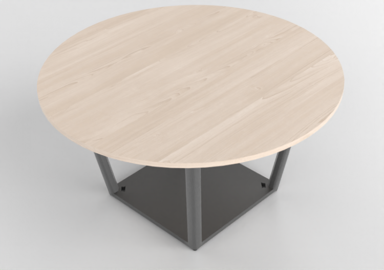 Tables 3D - Table en bois - Kokuyo - Region - LT...