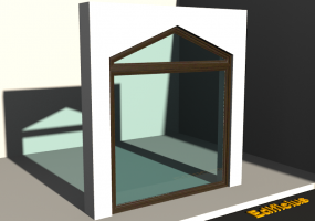3D Fixtures - VTNG[DT] 1F + 1OVPAN