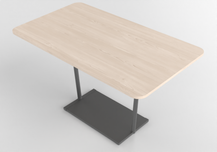 桌子 - Wooden Table - Kokuyo - Region - LT RG169MHE6AF66 -...