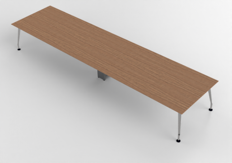 Tavoli 3D - Tavolo in legno - Kokuyo - Saibi Conference -...