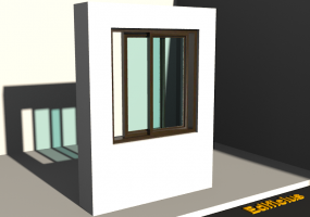 Carpinterías 3D - VN[R] 2HC[1V]