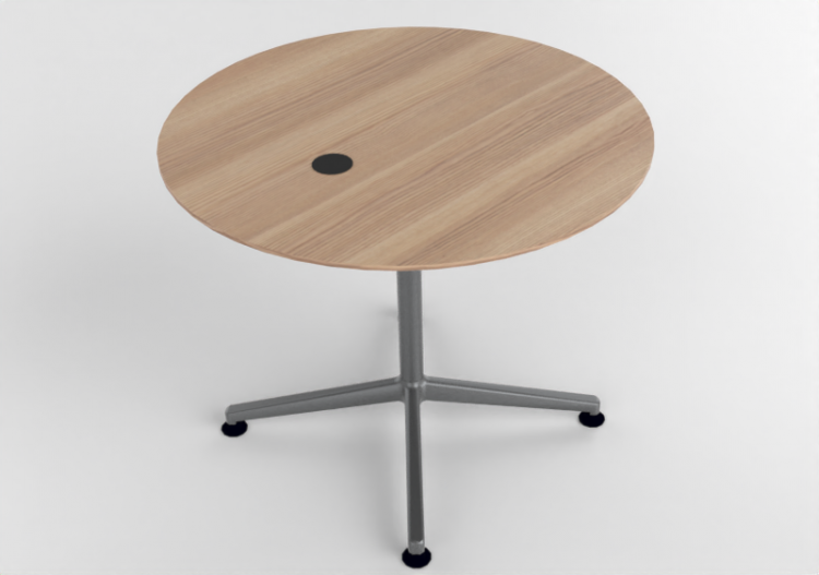 Tables 3D - Table en bois - Kokuyo - Saibi Management - MT...