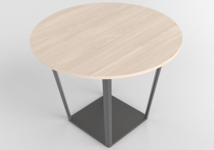 Tables 3D - Table en bois - Kokuyo - Region - LT...