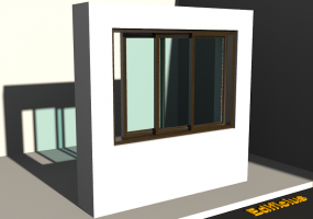 Carpinterías 3D - VN[R] 3HC[1V]