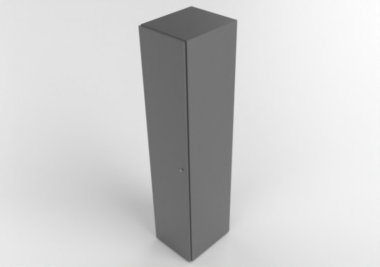 3D Möbel - Schrank aus Metall - Kokuyo - Saibi Management -...