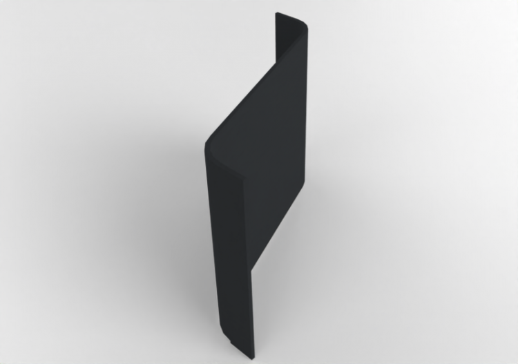 Acessórios 3D - Painel divisor de tecido - Kokuyo - Solana...