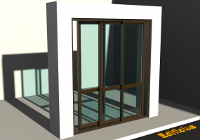Carpinterías 3D - VN[R] 3HC[2V]