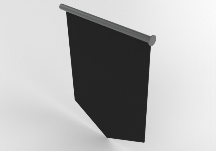 Acessórios 3D - Acessório de metal - Kokuyo - Welka - SWCA...