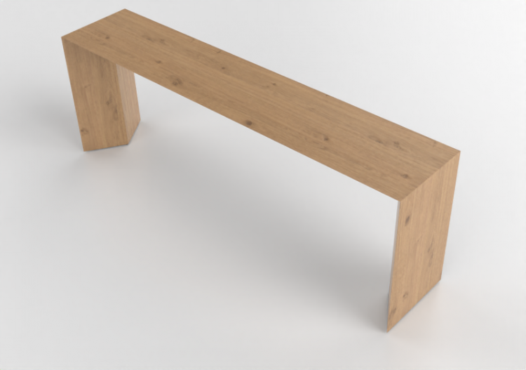 3D Furniture - Dresser - Mobília 22 - Lugo - ACCA software