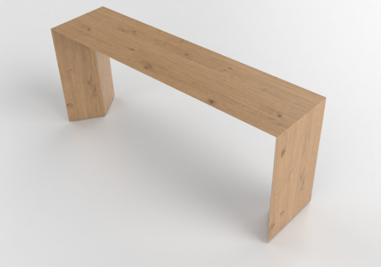 Mobili 3D - Credenza - Mobília 22 - Lugo - ACCA software